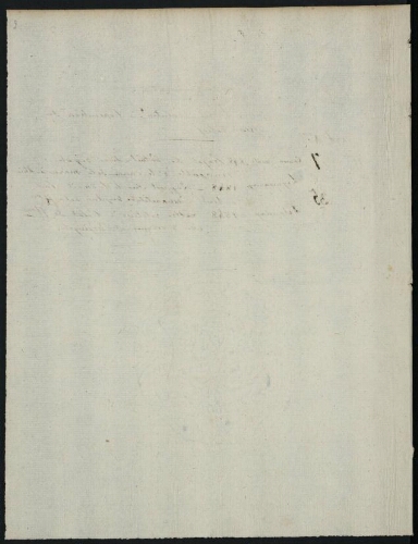 Toul. [page 2] Feuillet vierge