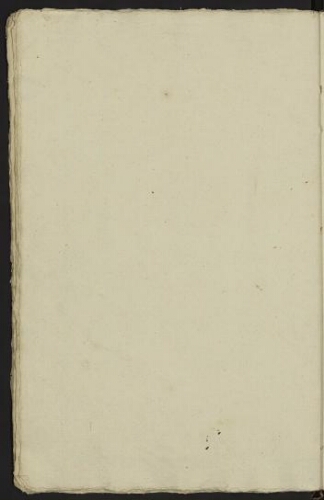 Bitche. Cahier : maisons et édifices. Folio 24, verso.
Feuillet vierge.