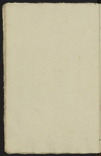 Bitche. Cahier : maisons et édifices. Folio 23, verso.
Feuillet vierge.