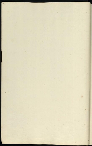 Metz. Cahier D : ville. Folio 10, verso.
Feuillet vierge.