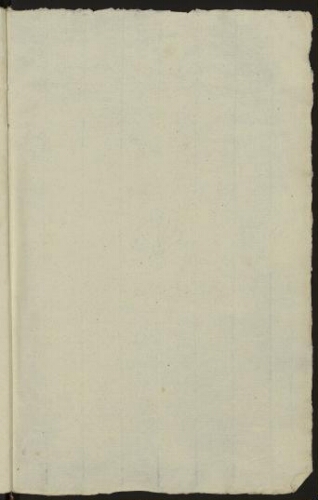 Bitche. Cahier : maisons et édifices. Folio 28, recto.
Feuillet vierge.