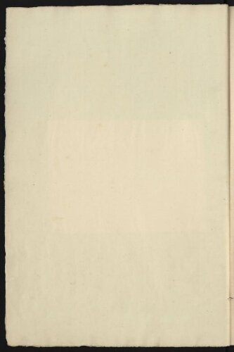 Toul. Cahier C : Ville. [Folio] 13 [verso]. Feuillet vierge