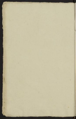 Bitche. Cahier : maisons et édifices. Folio 28, verso.
Feuillet vierge.