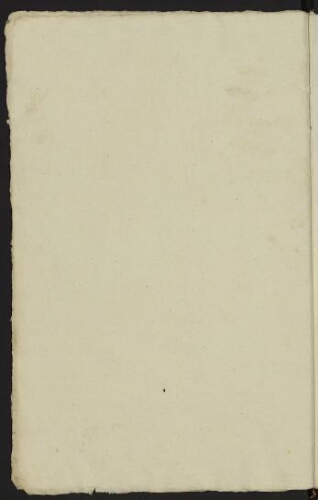 Bitche. Cahier : maisons et édifices. Folio 27, recto.
Feuillet vierge.