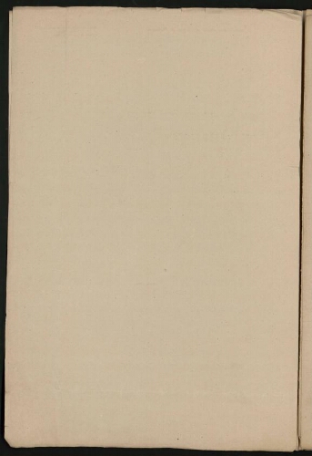 Metz. Nouveau cahier 17. Folio 1, verso.
Feuillet vierge.