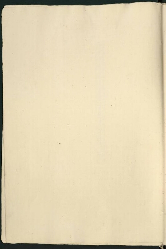 Verdun. Cahier B : Bâtiments militaires. [Folio] 8 [verso] - [Feuillet vierge]