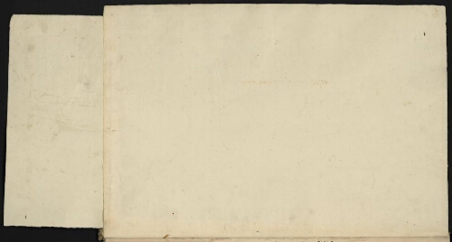 Toul. Cahier E. Ville. [Folio] 9 [verso]. Feuillet vierge