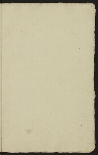 Bitche. Cahier : maisons et édifices. Folio 20, recto.
Feuillet vierge.
