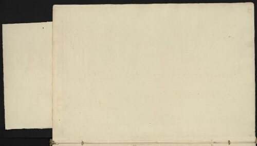 Toul. Cahier E. Ville. [Folio] 4 [verso]. Feuillet vierge.