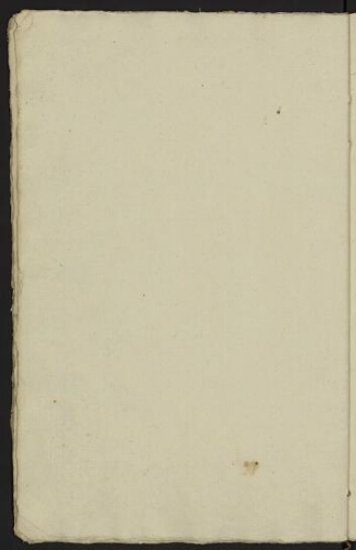 Bitche. Cahier : maisons et édifices. Folio 20, verso.
Feuillet vierge.