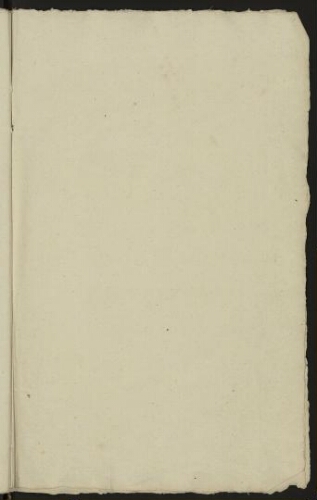 Bitche. Cahier : maisons et édifices. Folio 29, recto.
Feuillet vierge.