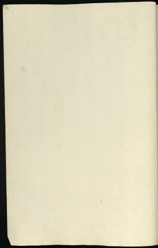 Metz. Cahier D : ville. Folio 9, verso.
Feuillet vierge.