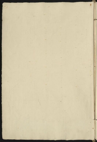 Toul. Cahier E. Ville. [Folio] 3 [verso]. Feuillet vierge